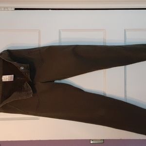 Old Navy Khaki Green Pants size 2 Regular